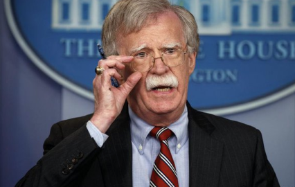 Trump despide a su asesor de Seguridad Nacional