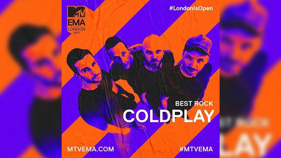 Estos son los ganadores de los MTV Europe Music Awards