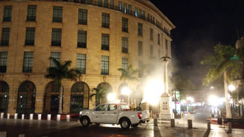 Refuerzan acciones de prevención y control de dengue, sarampión y tosferina en zona conurbada