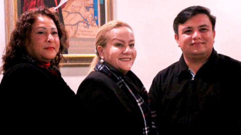 Alcaldesa se reúne con Asociación de Padres de Familia