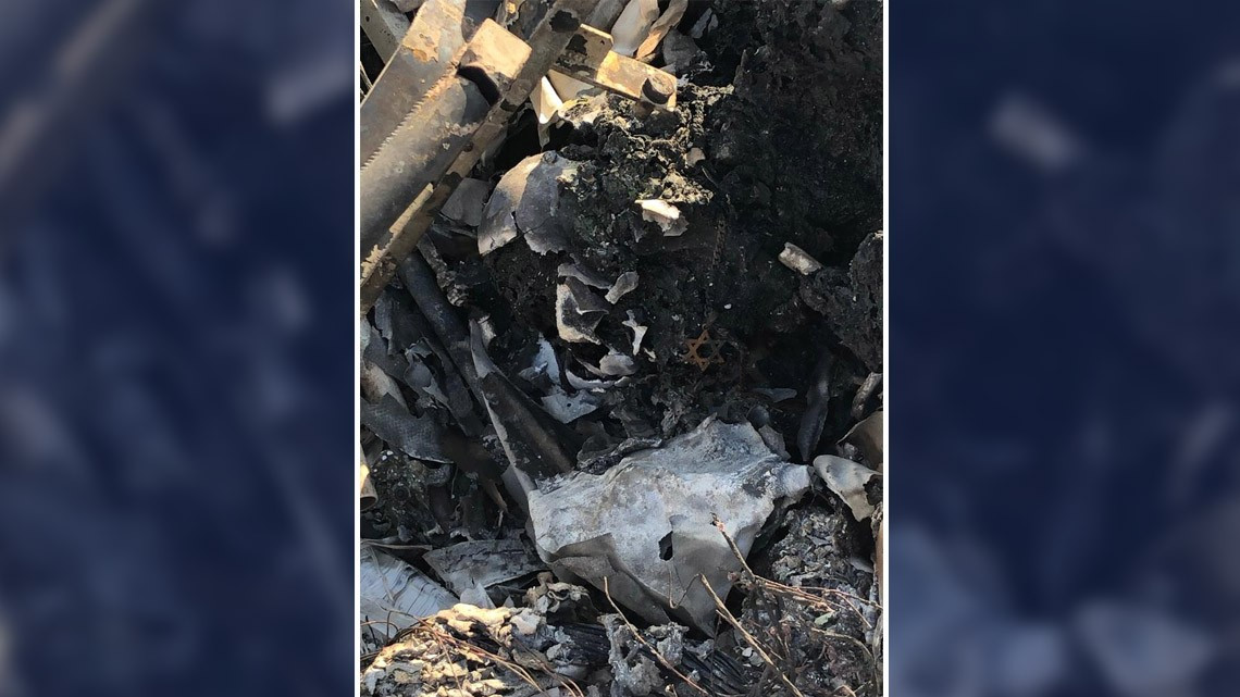 Revelan imágenes de avión accidentado en Monclova