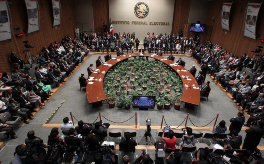 Fiscalizan 458 mdp que se utilizaron en las elecciones