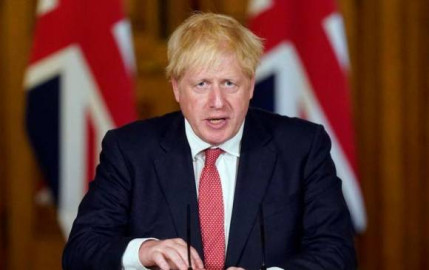 Boris Johnson decreta nuevo confinamiento total en Inglaterra 