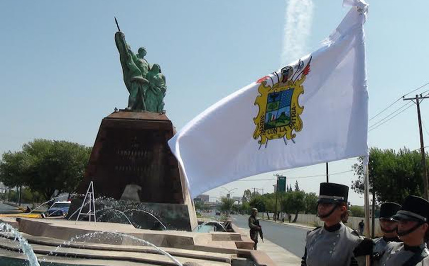  Nuevo Laredo festeja 173 años de su fundación