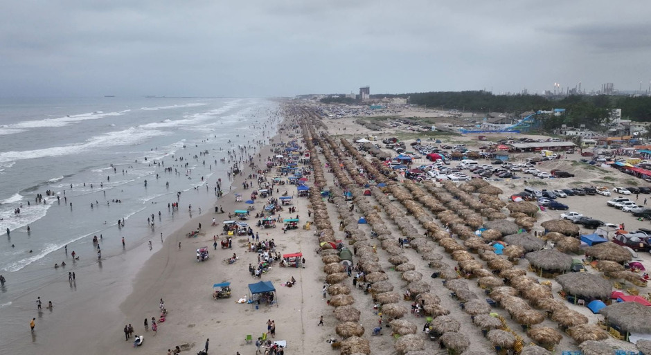 Afluencia turística de Semana Santa supera cifras anteriores