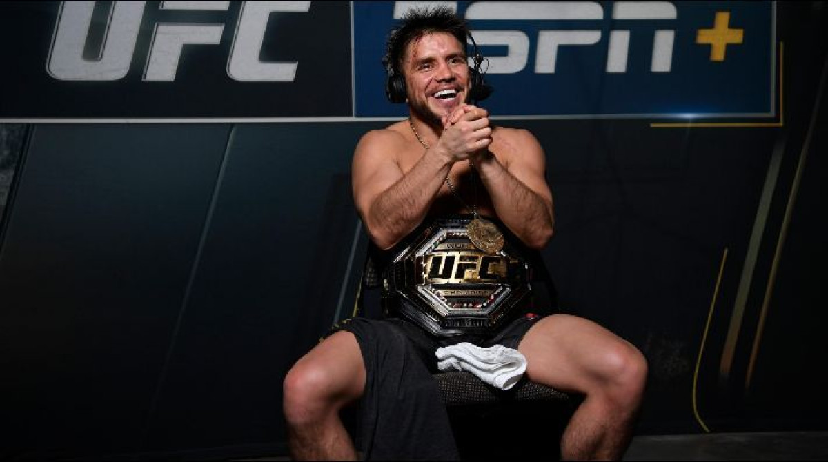 Cejudo reafirma su retiro en la UFC