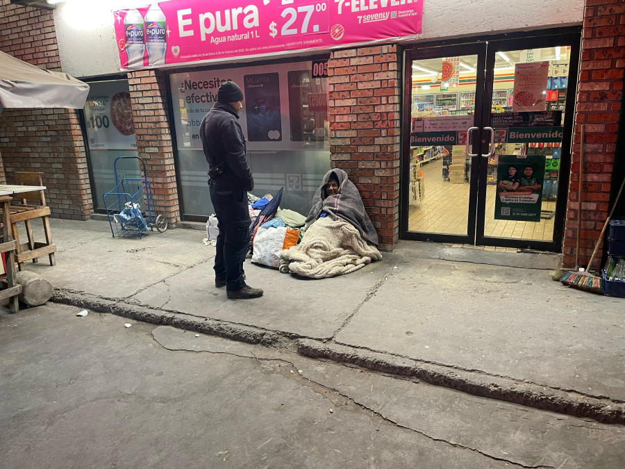 Ofrece Alcalde Carlos Peña Ortiz el Polideportivo como refugio ante bajas temperaturas