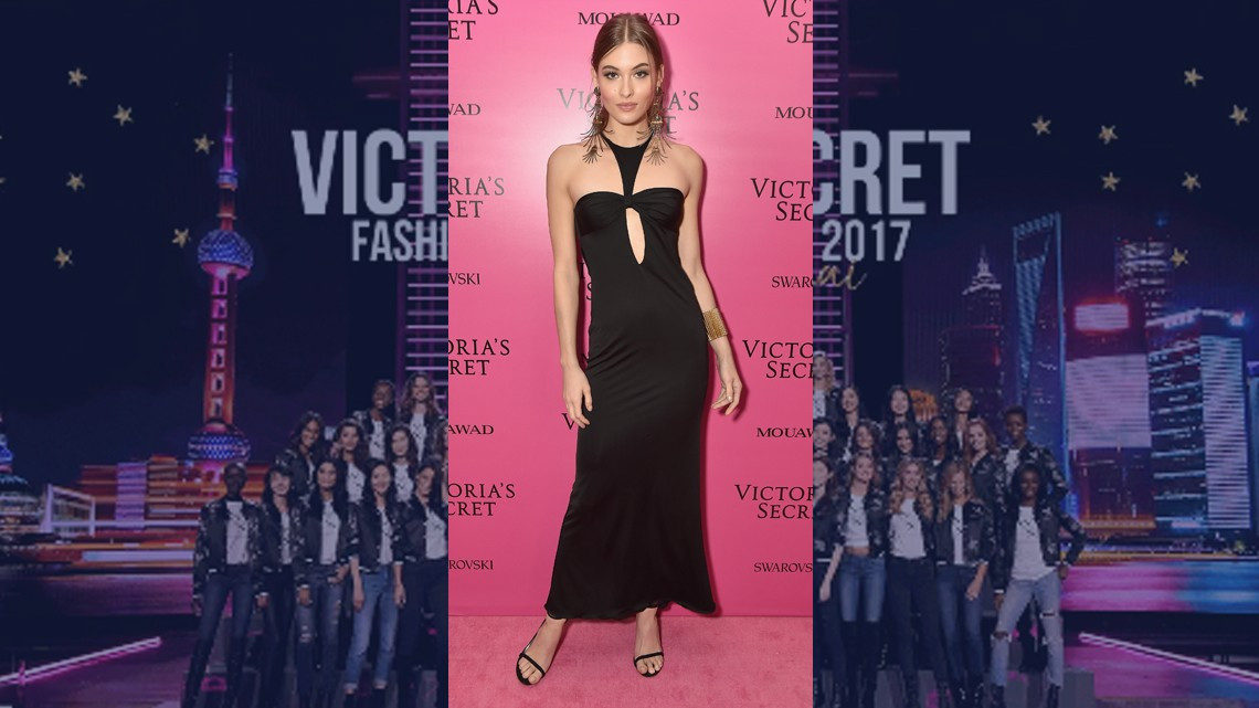 Así lucieron los ángeles en el “after party” de Victoria's Secret