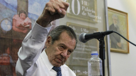 Existen condiciones para votar reforma educativa: Muñoz Ledo