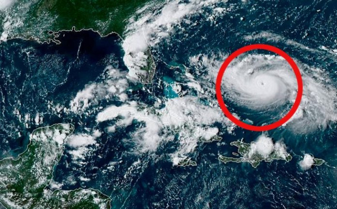 "Marco" y "Laura" amenazan a EU; se espera que toquen tierra esta semana 