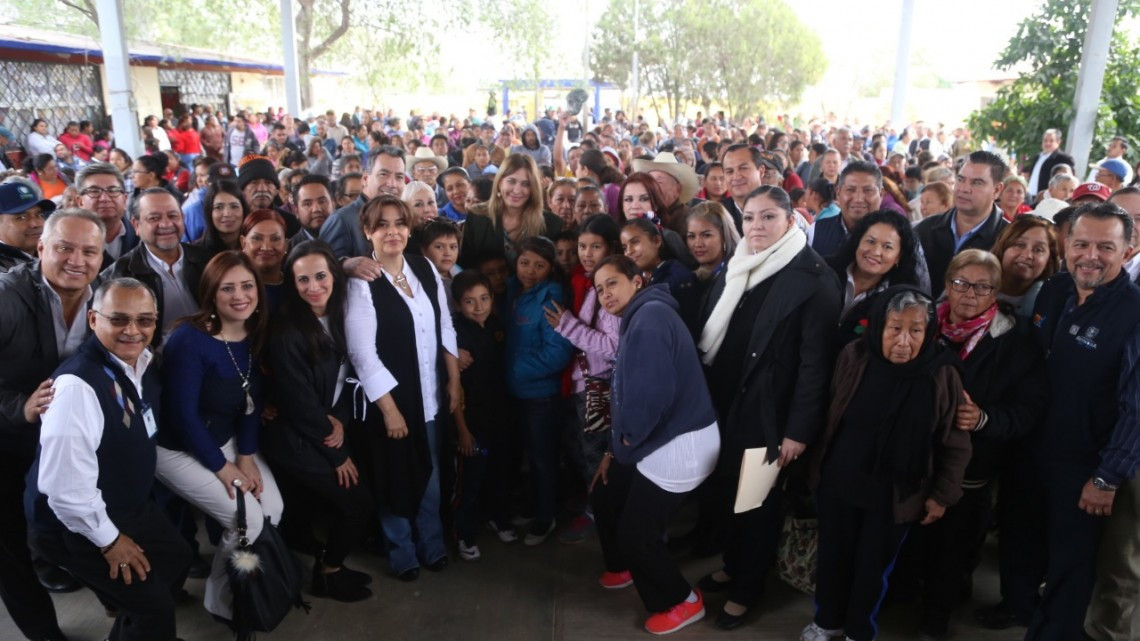 Más de 700 ciudadanos presentes en Audiencia Pública