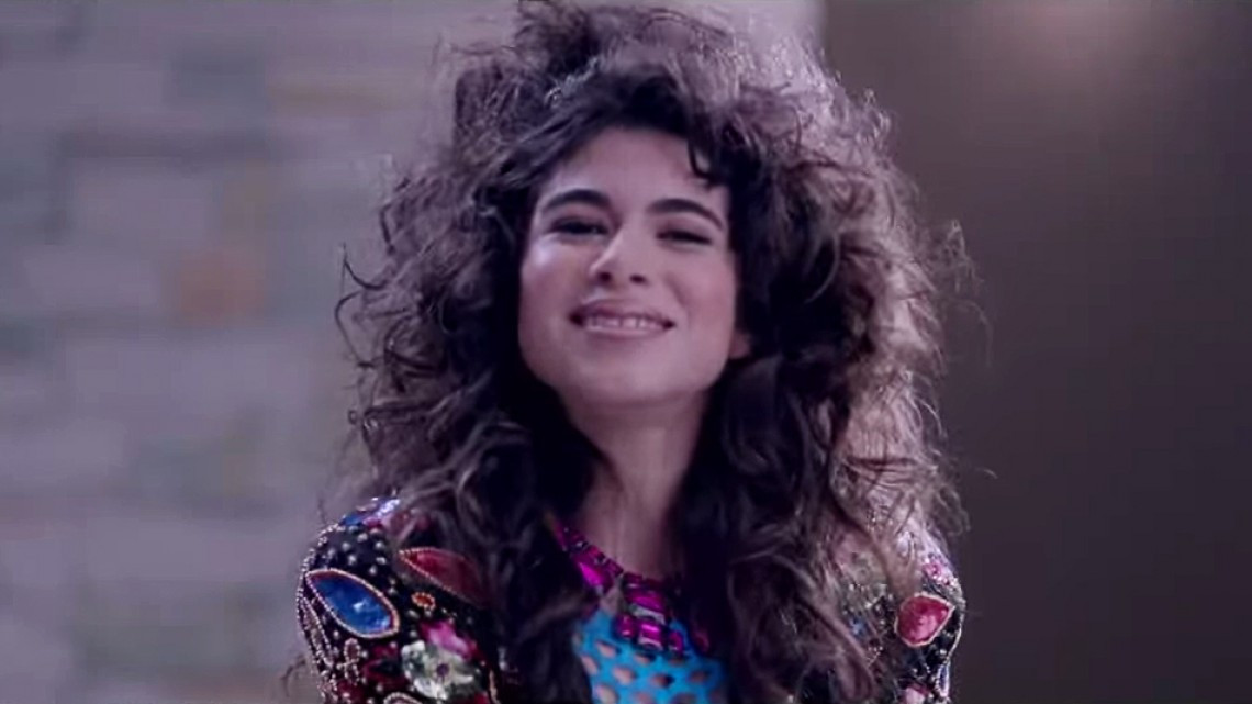 Gloria Trevi, como una reina a sus 50 años