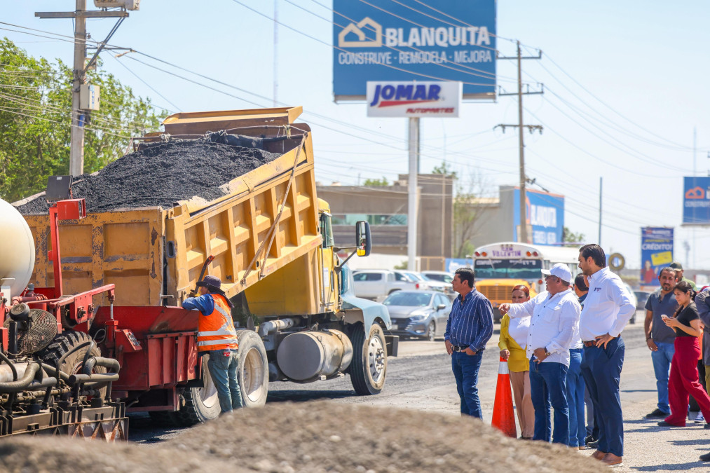 Rehabilita Gobierno de Carlos Peña Ortiz autopista Reynosa-Monterrey 