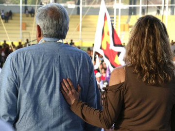 Muere madre de Beatriz Gutiérrez Müller