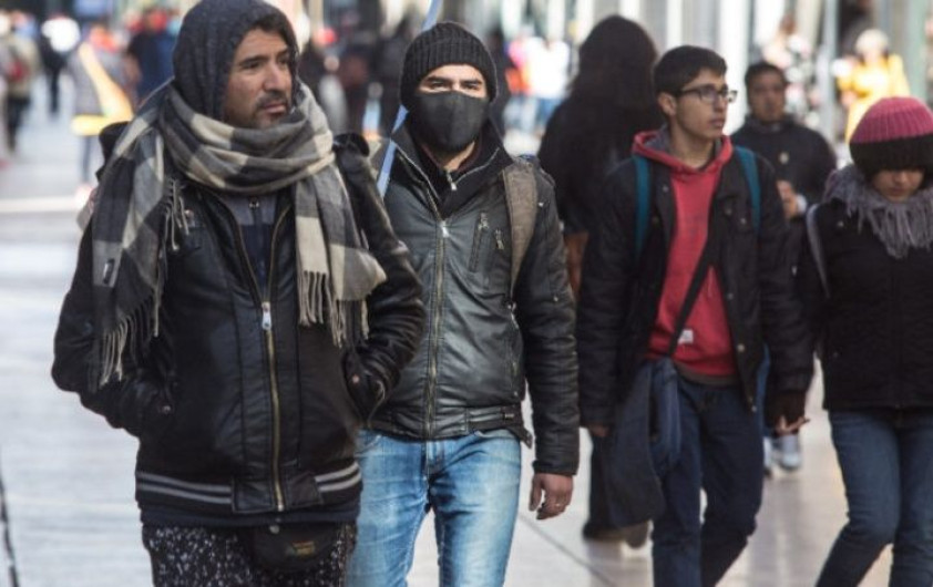 Se prevé formación de tercera tormenta invernal en frontera norte