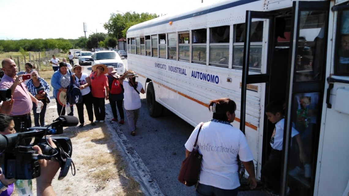 Arranca búsqueda de fosas clandestinas en Reynosa