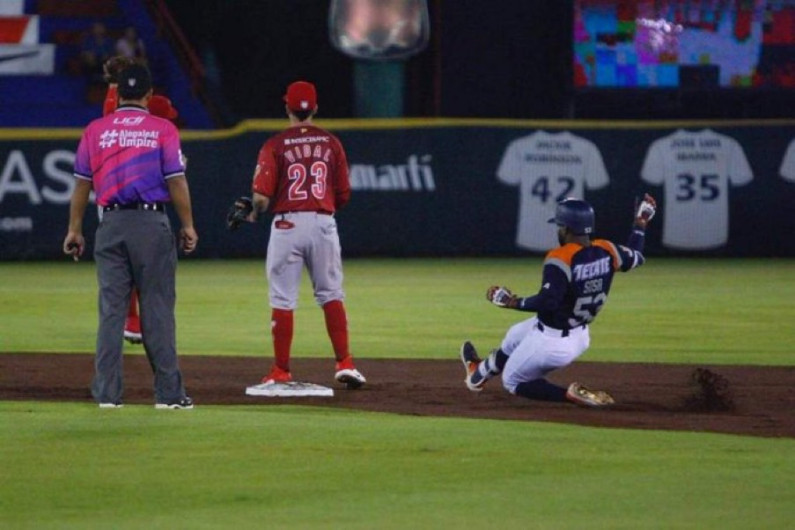 Tigres de Quintana Roo gana el primero de la serie ante Diablos Rojos