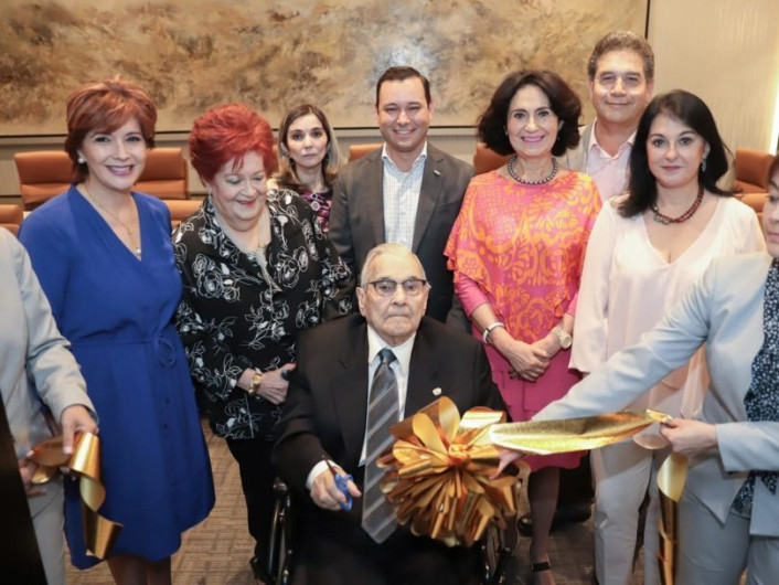 Inician festejos de los 80 años de Asociación de Agentes Aduanales