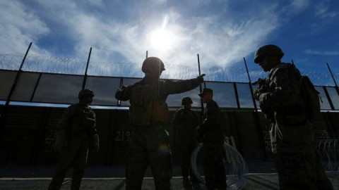 Reabren cruce fronterizo de San Ysidro