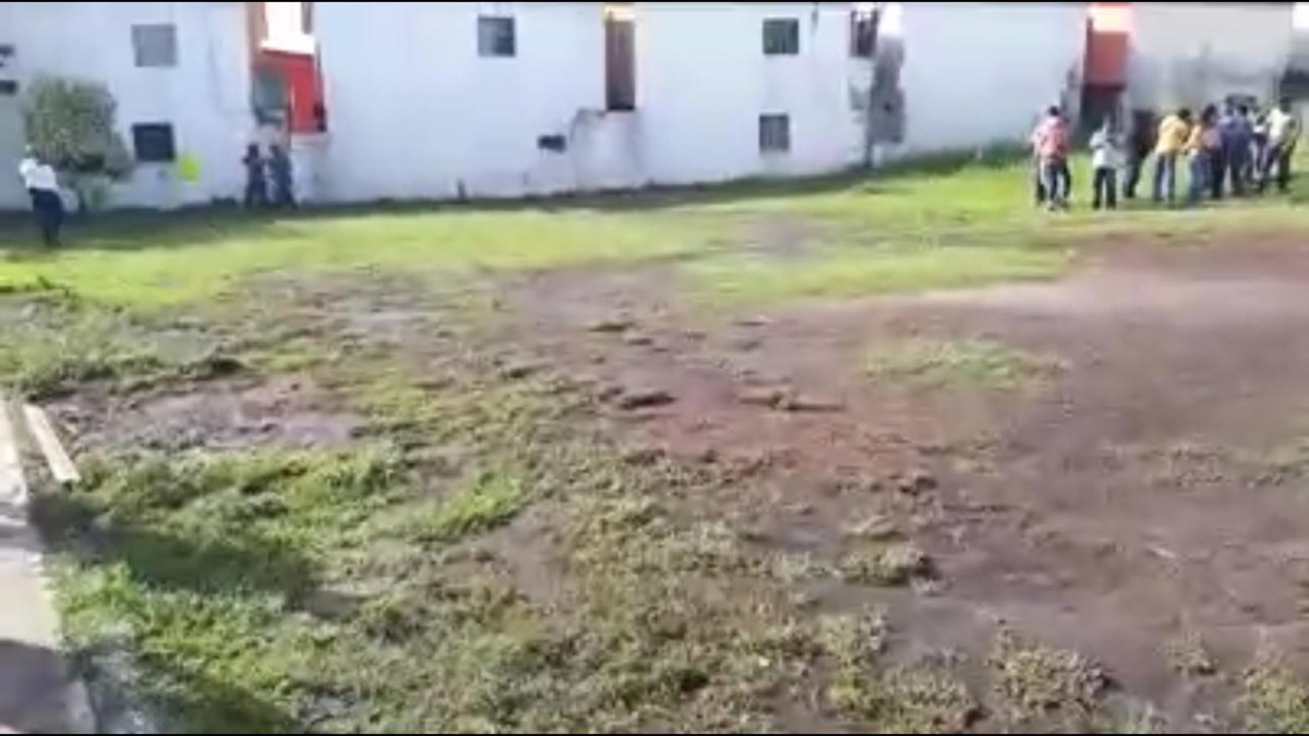 Cinco familias vuelven a rescatar terrenos que Andrés Zorrilla les había quitado