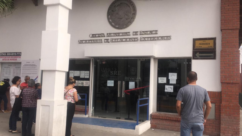 Previenen a población por falsa tramitación de Pasaporte