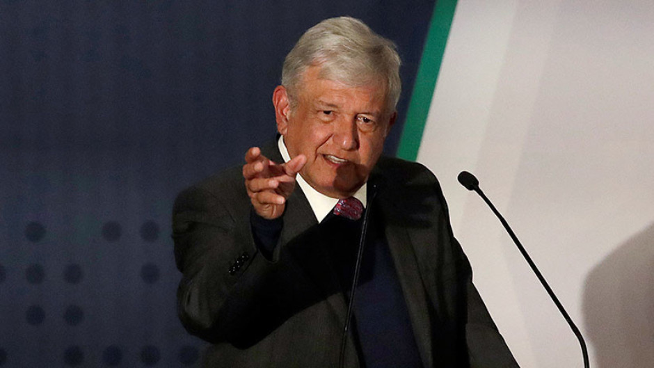 Guardia Nacional va para garantizar la paz: AMLO