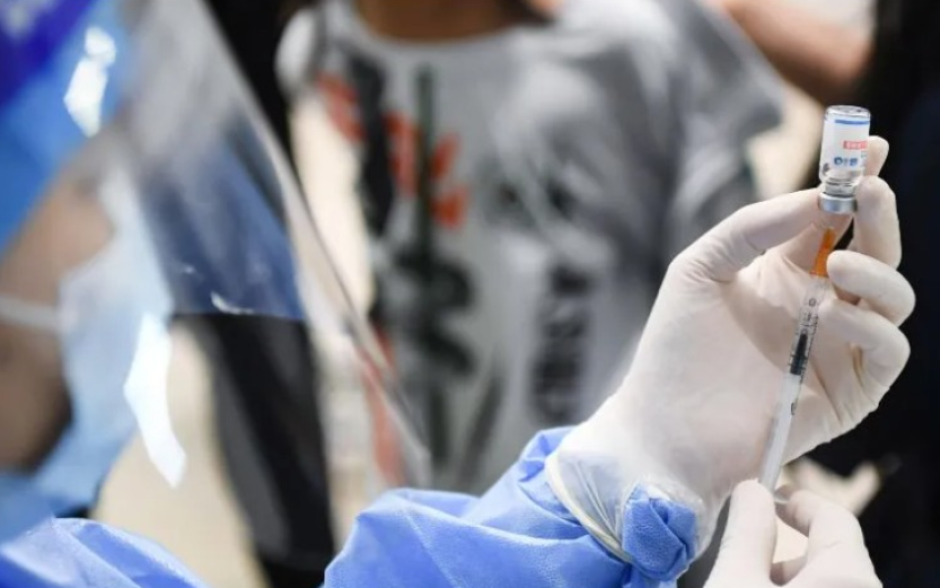 Alista EU distribución de vacunas anticovid-19 para niños 