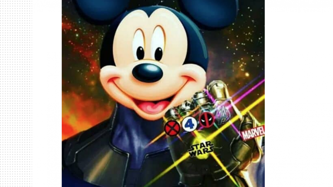 Los memes de la compra de FOX