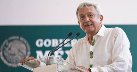 Sargazo, inseguridad, esto y más en conferencia de AMLO