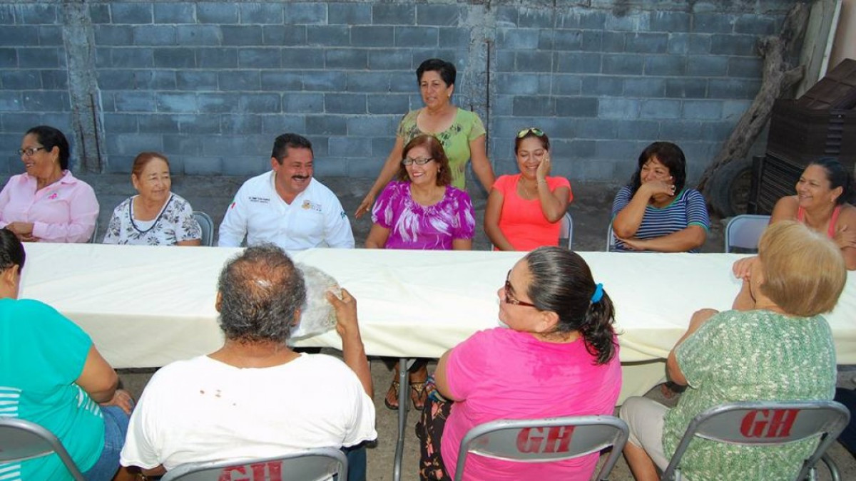 Programa “Saludando a tu vecino” es realizado