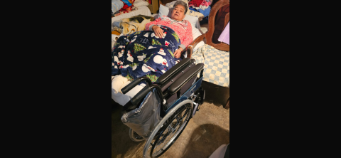 Ofrece DIF Reynosa atención personalizada a ciudadanos con atención médica y sillas de ruedas