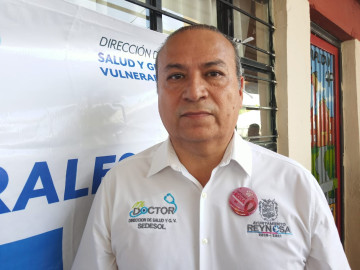 Aumentan casos de dengue por temporada de lluvias