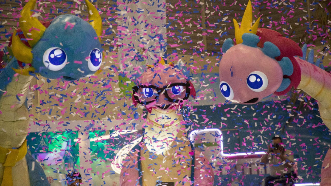 DIF Tamaulipas participan en la Feria Tamaulipas 2017