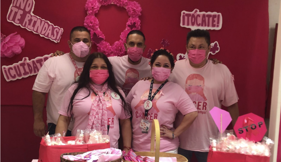 Janeth Delgado es una de las sobrevivientes de cáncer de mama en Nuevo Laredo 