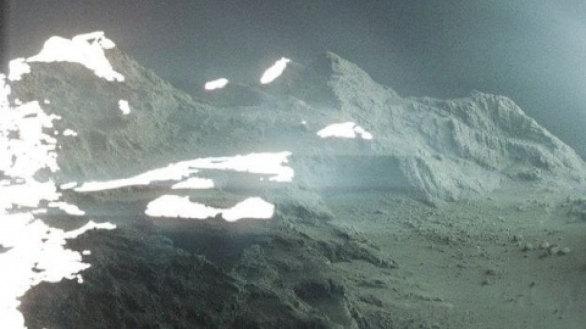 ¡Así o más claro! Rosetta capta increíble fotografía de cometa