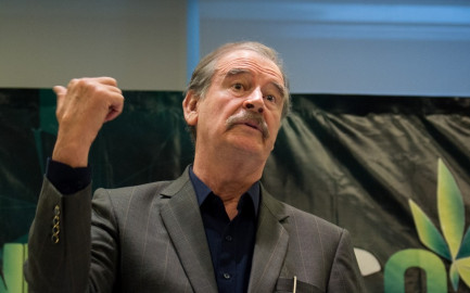 Fox parte de junta directiva de empresa de mariguana