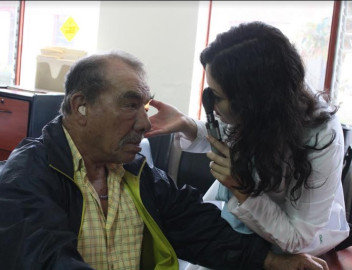 Continúa campaña “Del amor nace la vista” en municipio de Jalisco