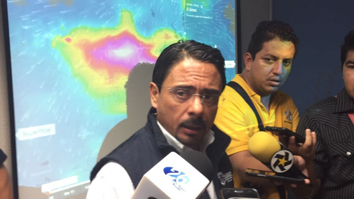 Albergados en Madero 25 personas damnificadas