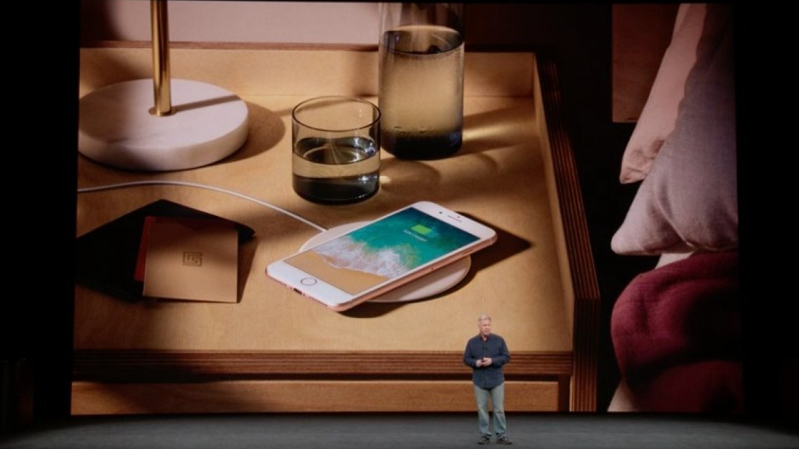 Apple presenta el nuevo iPhone 8, iPhone 8 Plus y iPhone X