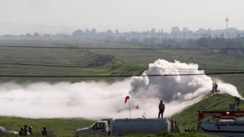 Desalojan a tres mil personas por fuga de gas en Nextlalpan