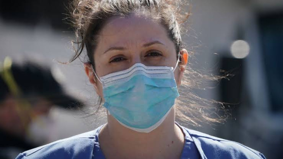 Estados Unidos reporta máximos de casos de COVID-19 en 24 horas