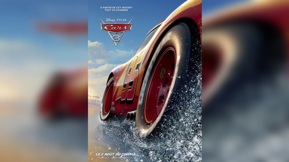 Nuevo adelanto de "Cars 3"