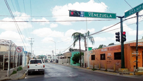 Cable de cobre es robado en algunos semáforos