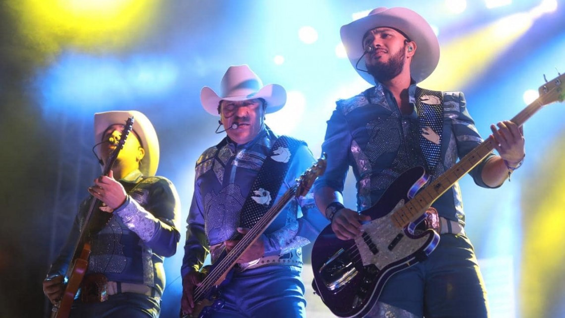 Así se vivió "Suena Tam" en Nuevo Laredo.