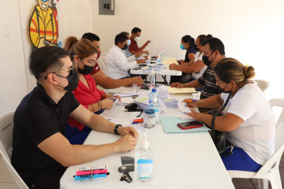 Entregará Carlos Peña Ortiz tarjetas de Beca para nivel primaria 