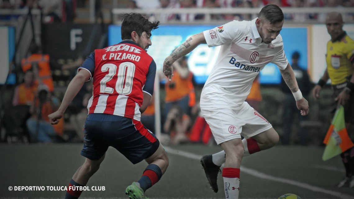 Chivas primer finalista de la Liga Mx