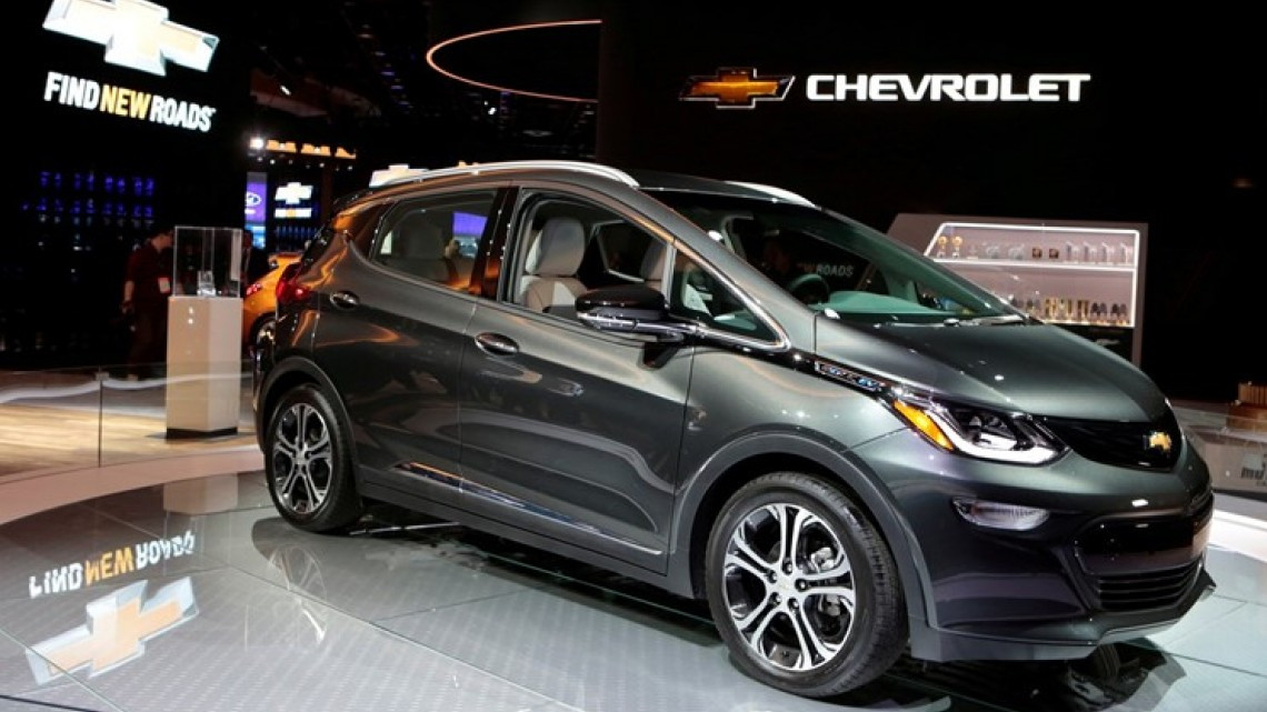 Las novedades del Salón del Automóvil de Detroit 2018