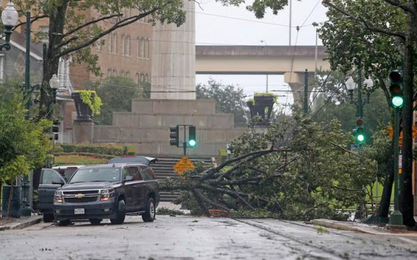 Joe Biden visita Luisiana para evaluar los daños por huracán Ida