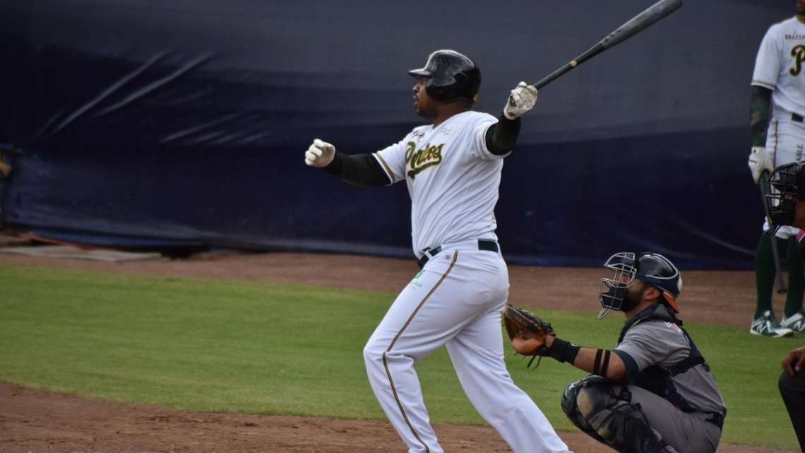 Tigres vence 9-8 a Pericos y los felinos se llevan la serie