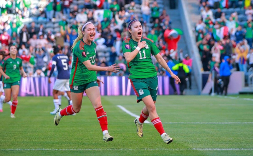 México va por el pase a la Final ante Brasil en San Diego